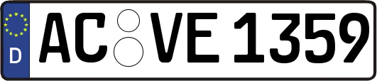AC-VE1359