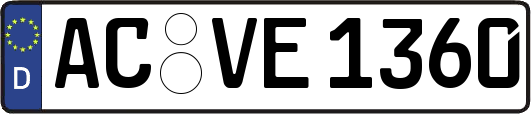 AC-VE1360
