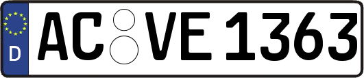 AC-VE1363