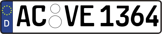 AC-VE1364