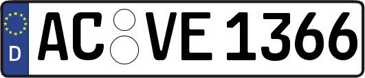 AC-VE1366