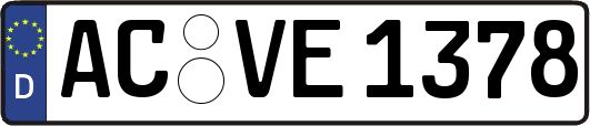 AC-VE1378