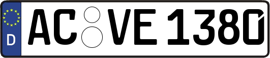 AC-VE1380