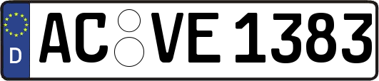 AC-VE1383