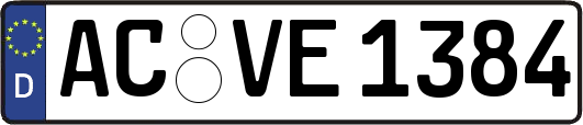 AC-VE1384