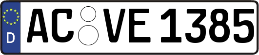 AC-VE1385