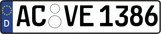 AC-VE1386