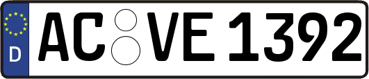 AC-VE1392