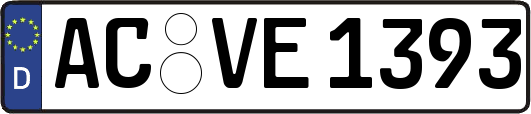 AC-VE1393