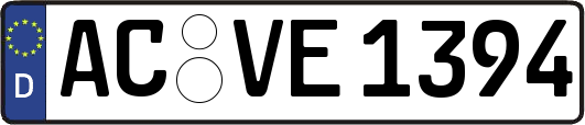 AC-VE1394