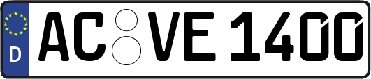 AC-VE1400