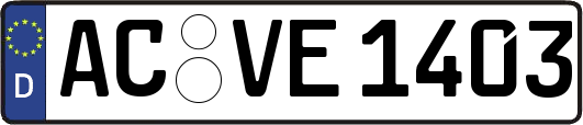 AC-VE1403
