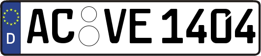 AC-VE1404