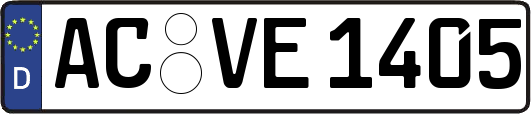 AC-VE1405
