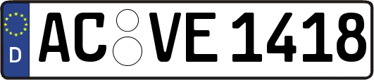 AC-VE1418