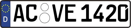 AC-VE1420