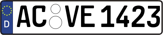 AC-VE1423