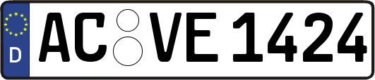 AC-VE1424