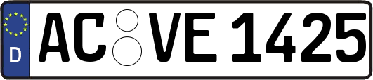 AC-VE1425