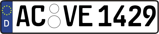 AC-VE1429