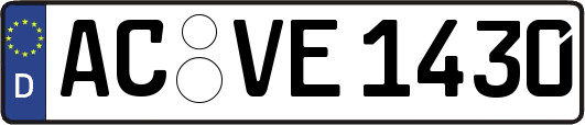 AC-VE1430