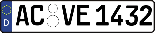 AC-VE1432