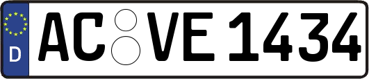 AC-VE1434