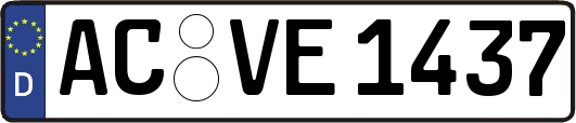 AC-VE1437