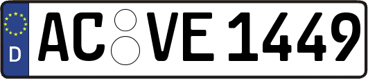 AC-VE1449