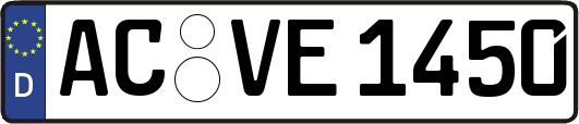 AC-VE1450