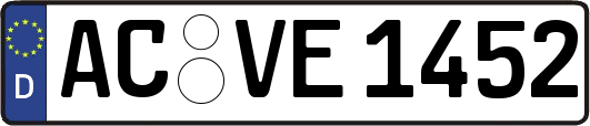 AC-VE1452