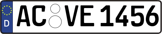 AC-VE1456