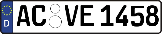 AC-VE1458