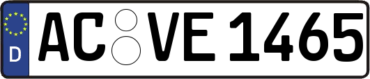 AC-VE1465