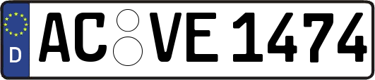 AC-VE1474