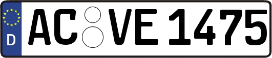AC-VE1475