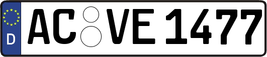 AC-VE1477