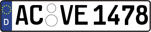 AC-VE1478