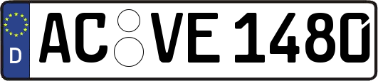 AC-VE1480