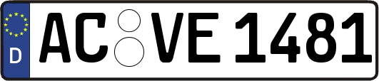 AC-VE1481