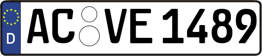 AC-VE1489