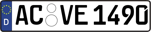 AC-VE1490