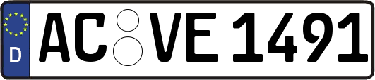 AC-VE1491