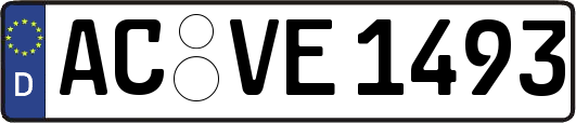 AC-VE1493