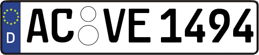 AC-VE1494