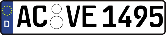 AC-VE1495
