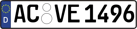 AC-VE1496