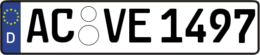 AC-VE1497