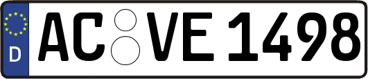 AC-VE1498