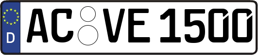 AC-VE1500